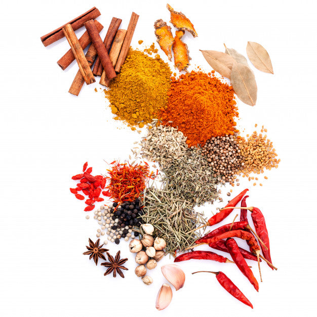 Spices & Dried