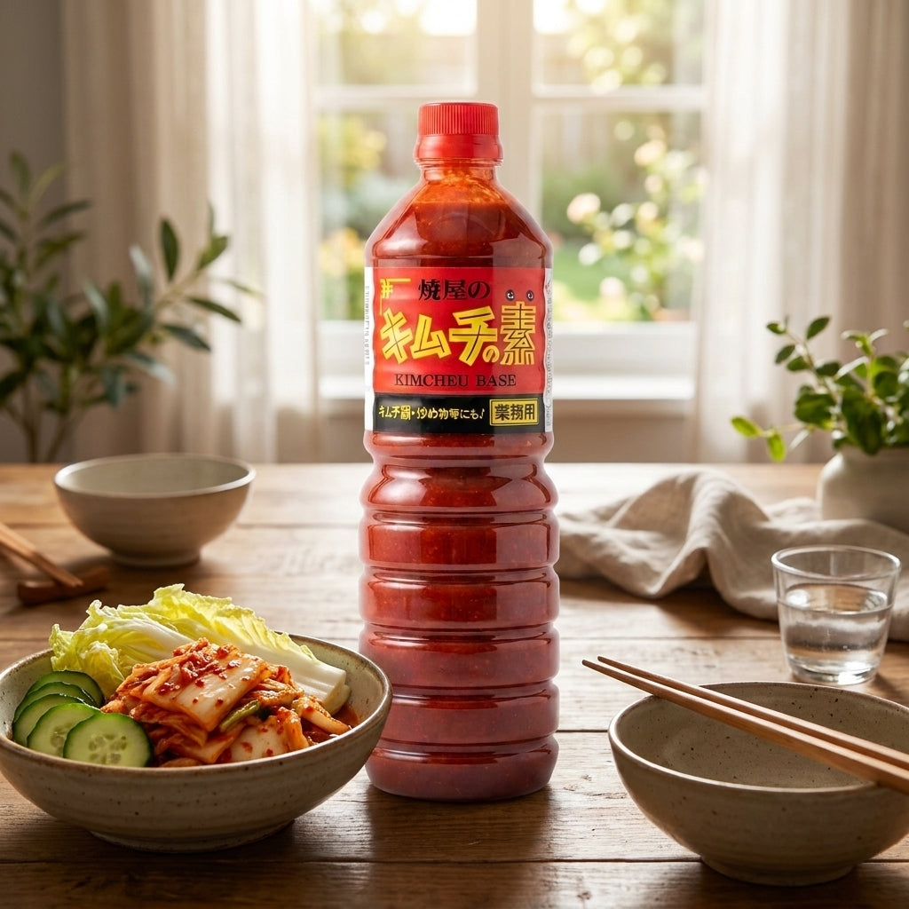 Momoya Kimchee Base 2.64 lbs | we are gourmet
