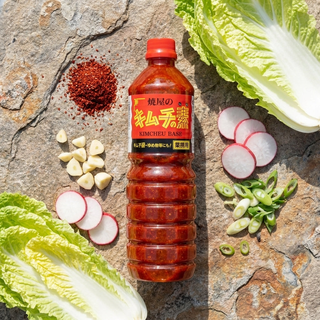Momoya Kimchee Base 2.64 lbs | we are gourmet