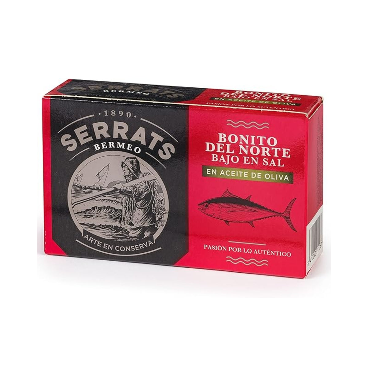 Serrats Tuna Bonito in Olive Oil we are gourmet