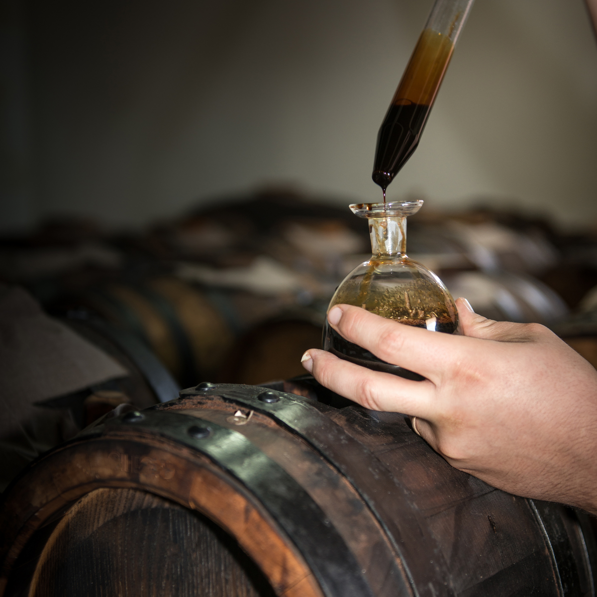 Acetaia Leonardi Balsamic Vinegar Gold Seal Aged 3 Years | we are