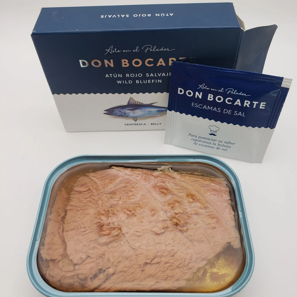 Don Bocarte Bluefin Tuna in Olive Oil we are gourmet