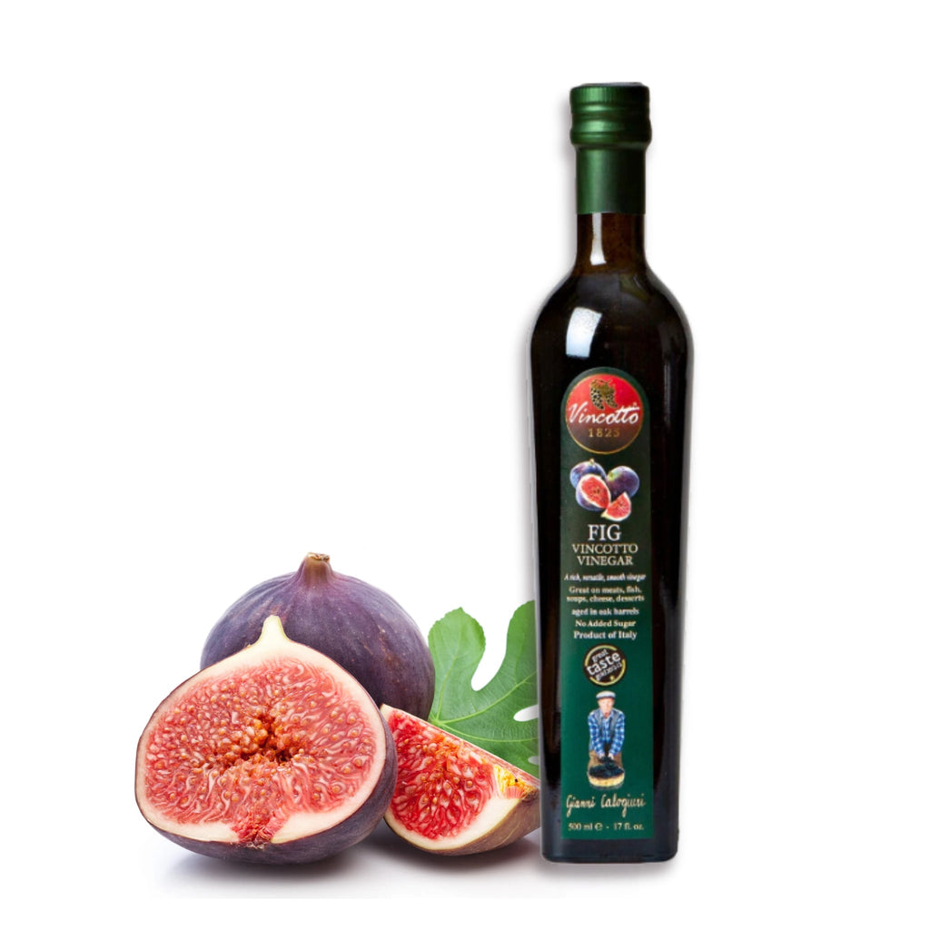 Gianni Calogiuri Vincotto Fig Vinegar 17oz | we are gourmet