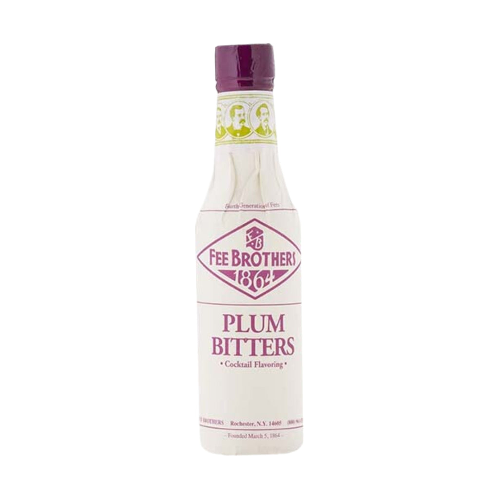 Fee Brothers Plum Bitters 5oz Bitters Fee Brothers