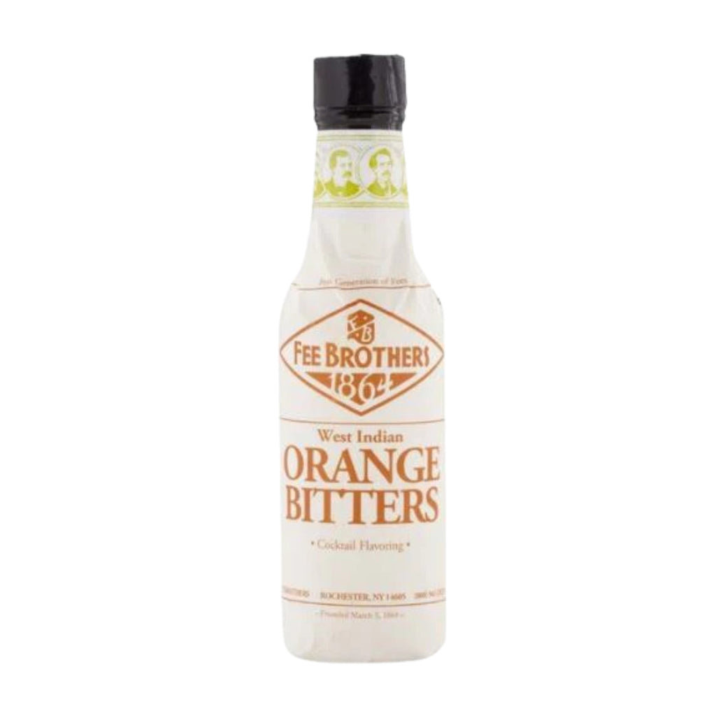 Fee Brothers West Indian Orange Bitters 5oz