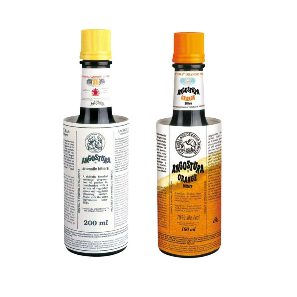 Angostura Bitters Set, Aromatic and Orange Bundle | we are gourmet