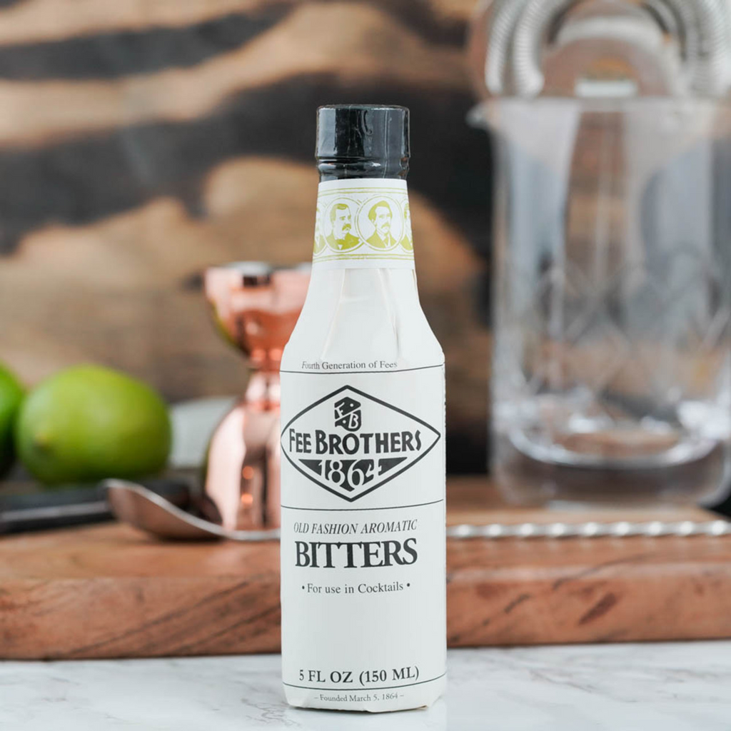 Fee Brothers Old Fashioned Aromatic Bitters | we are gourmet