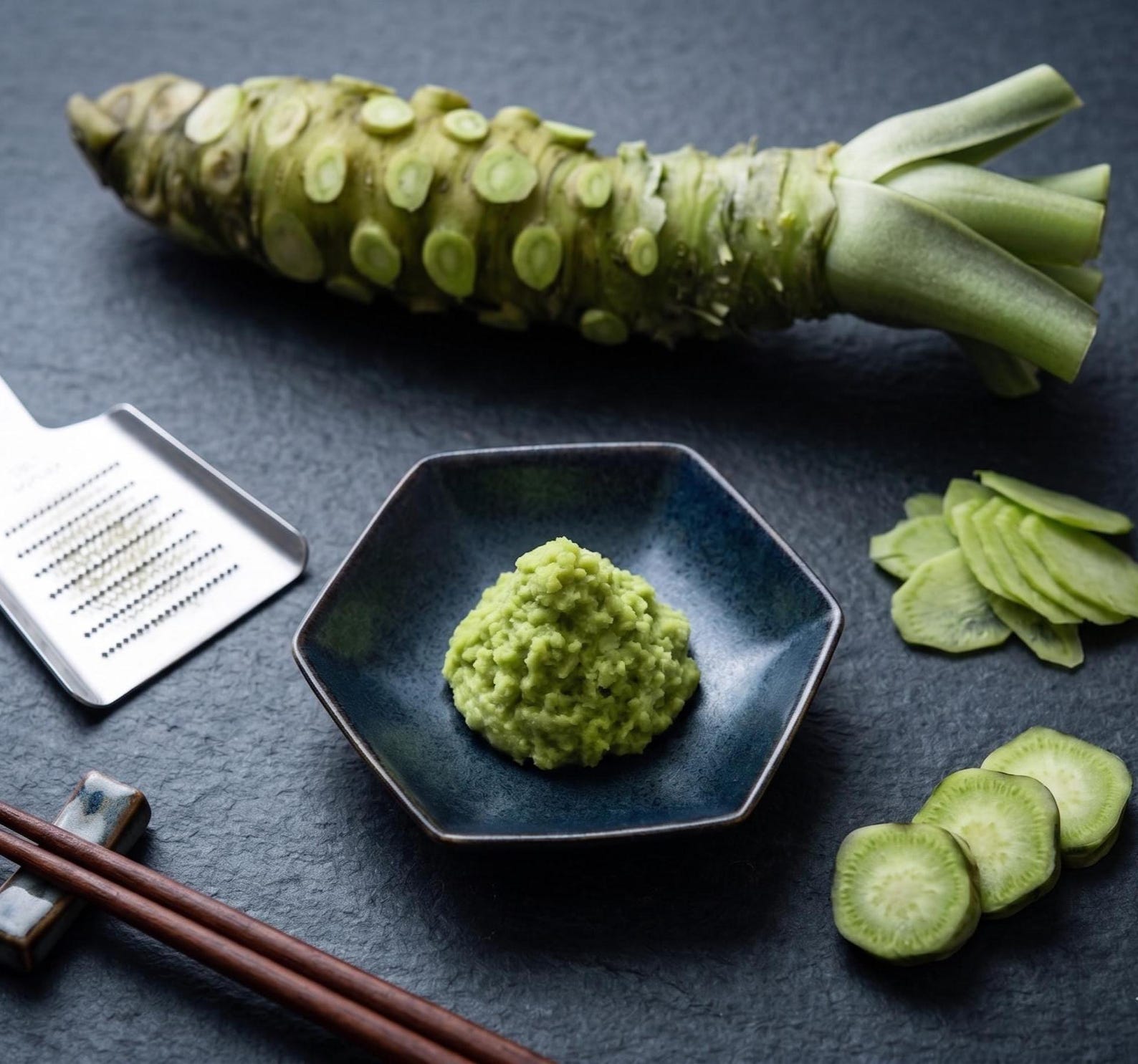 S&B Wasabi Paste 3.17 oz | we are gourmet