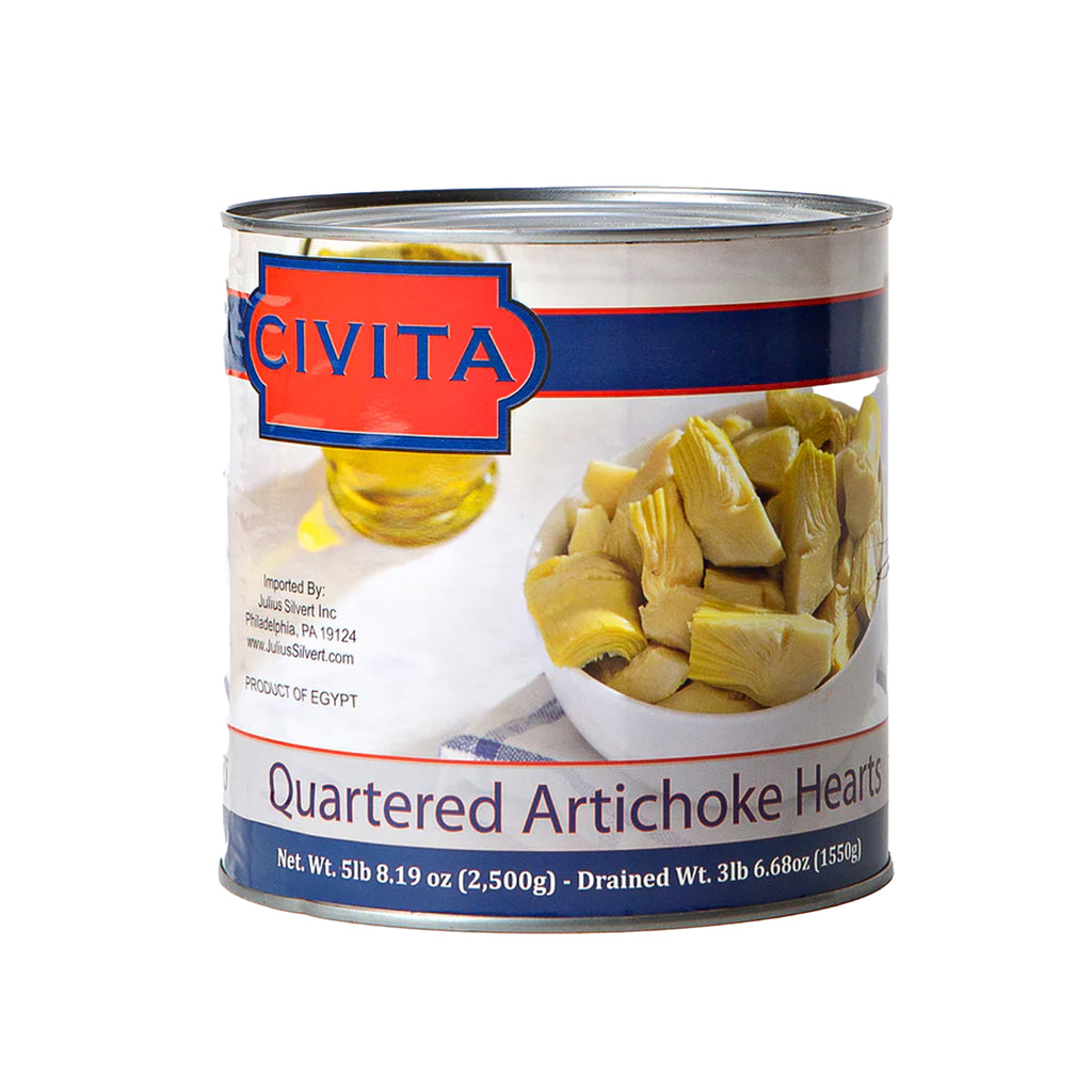 Civita Artichoke Quarters