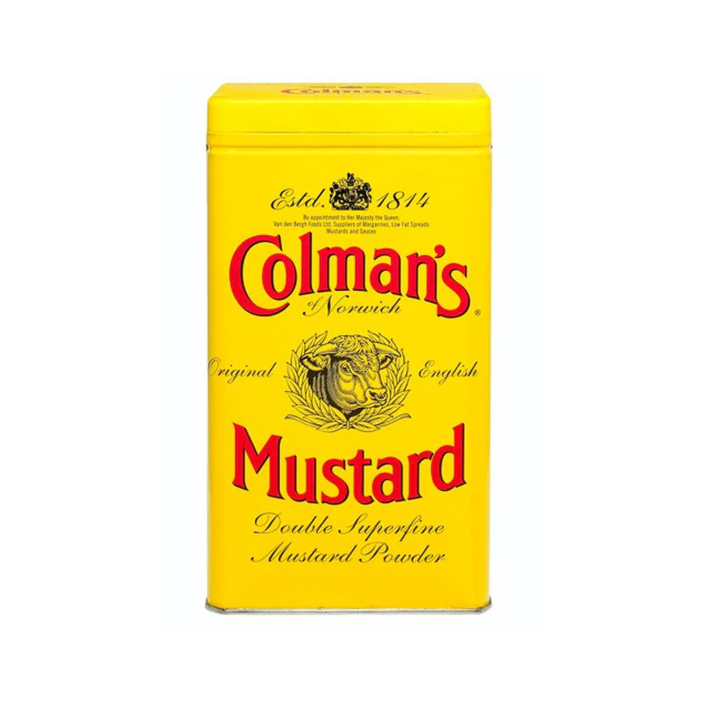 Colman's Dry Mustard Powder