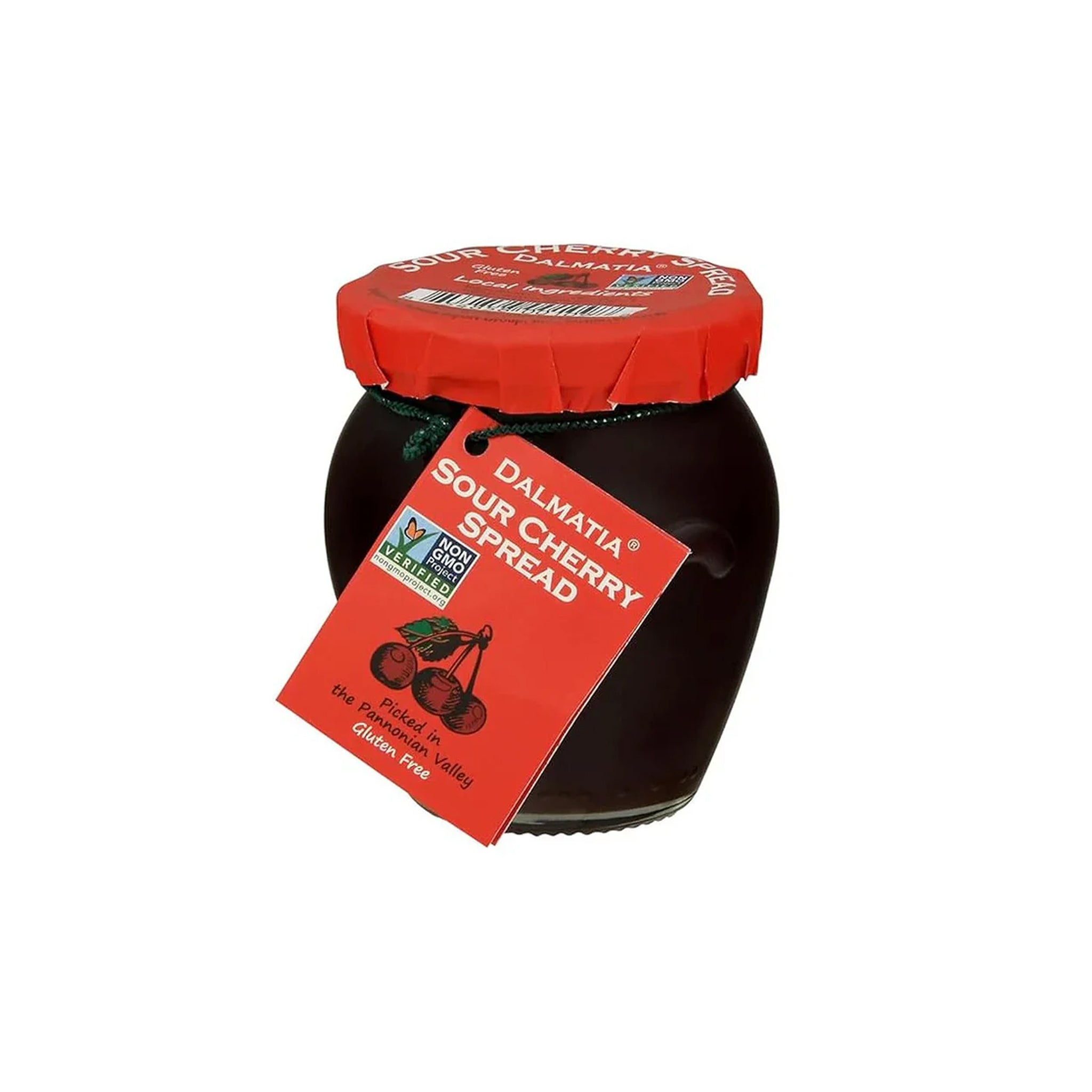 Dalmatia Sour Cherry Spread – 8.5oz Jar | Authentic Mediterranean