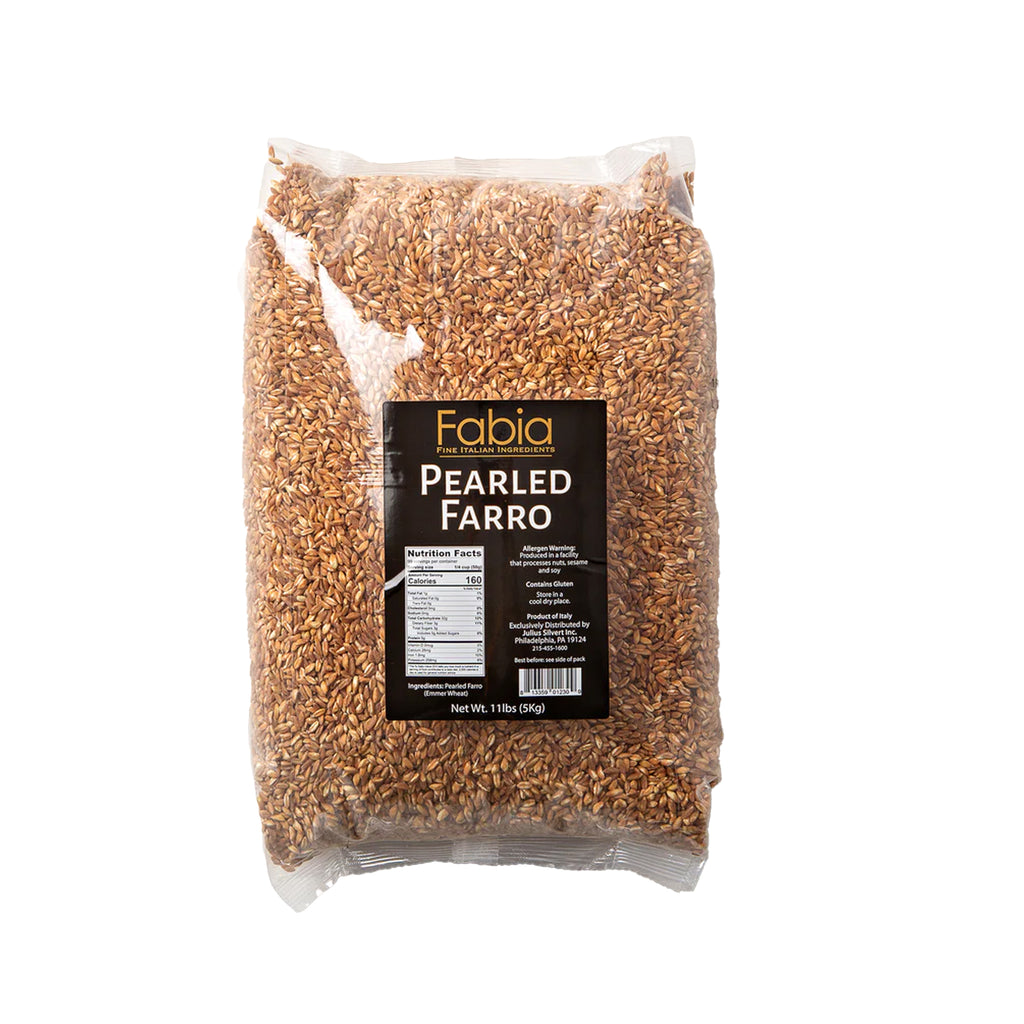 Fabia Pearled Farro