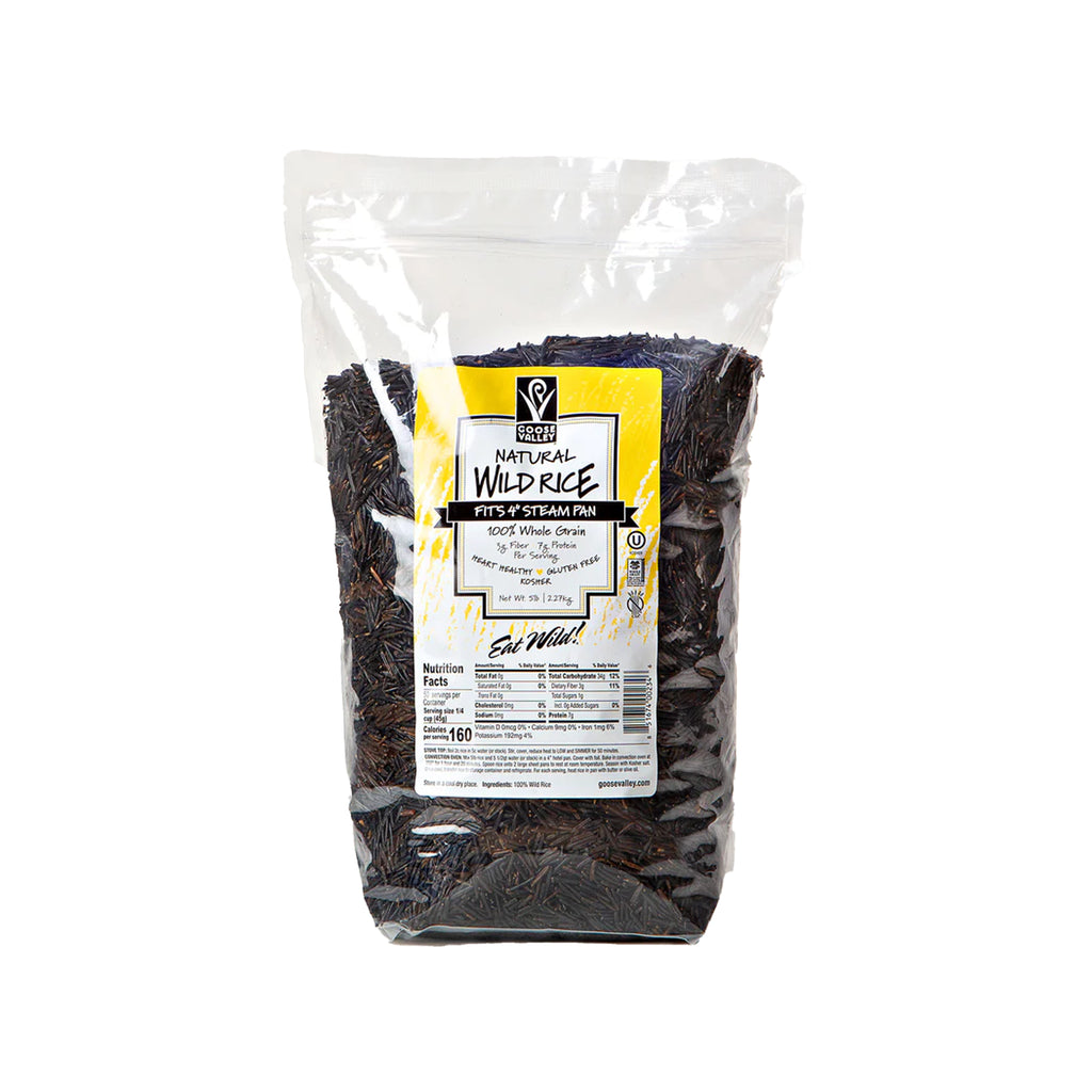 Goose Valley Natural Wild Rice