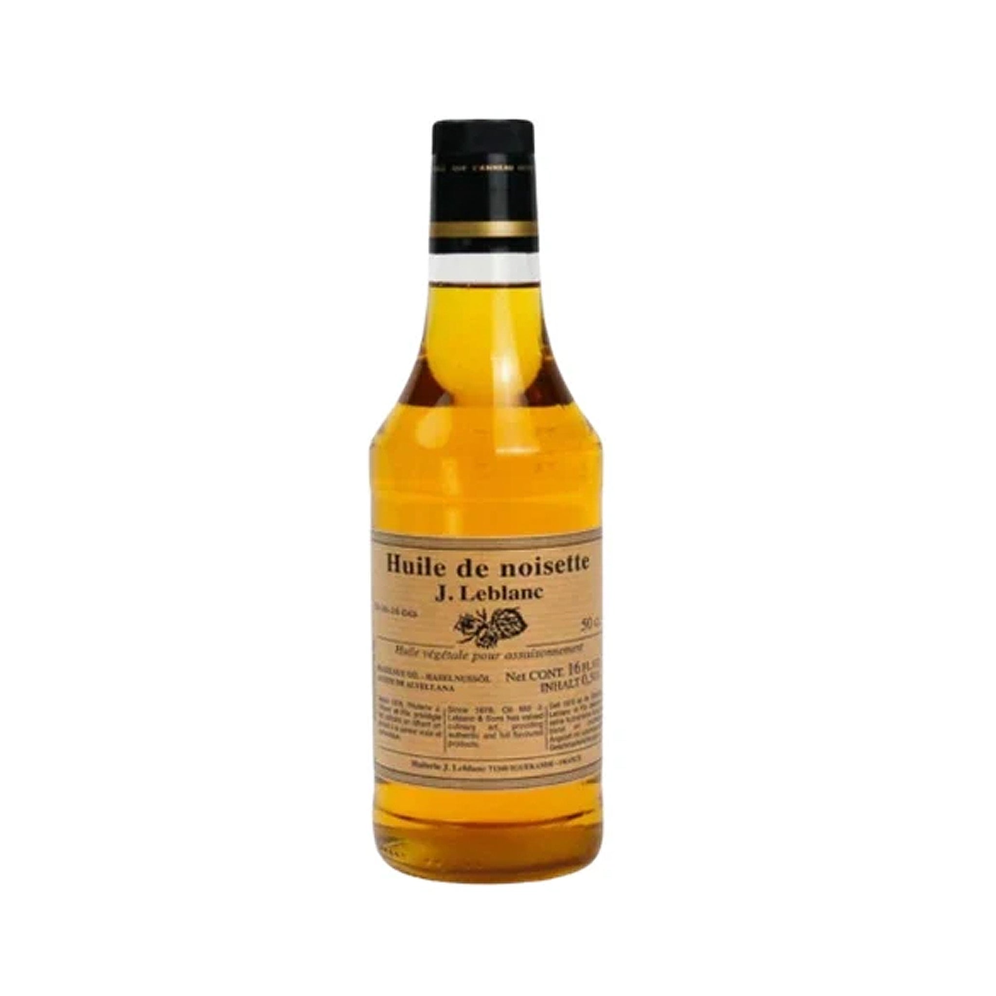 J. Leblanc Hazelnut Oil | we are gourmet