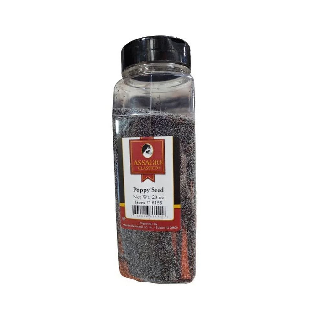 Poppy Seed Spice