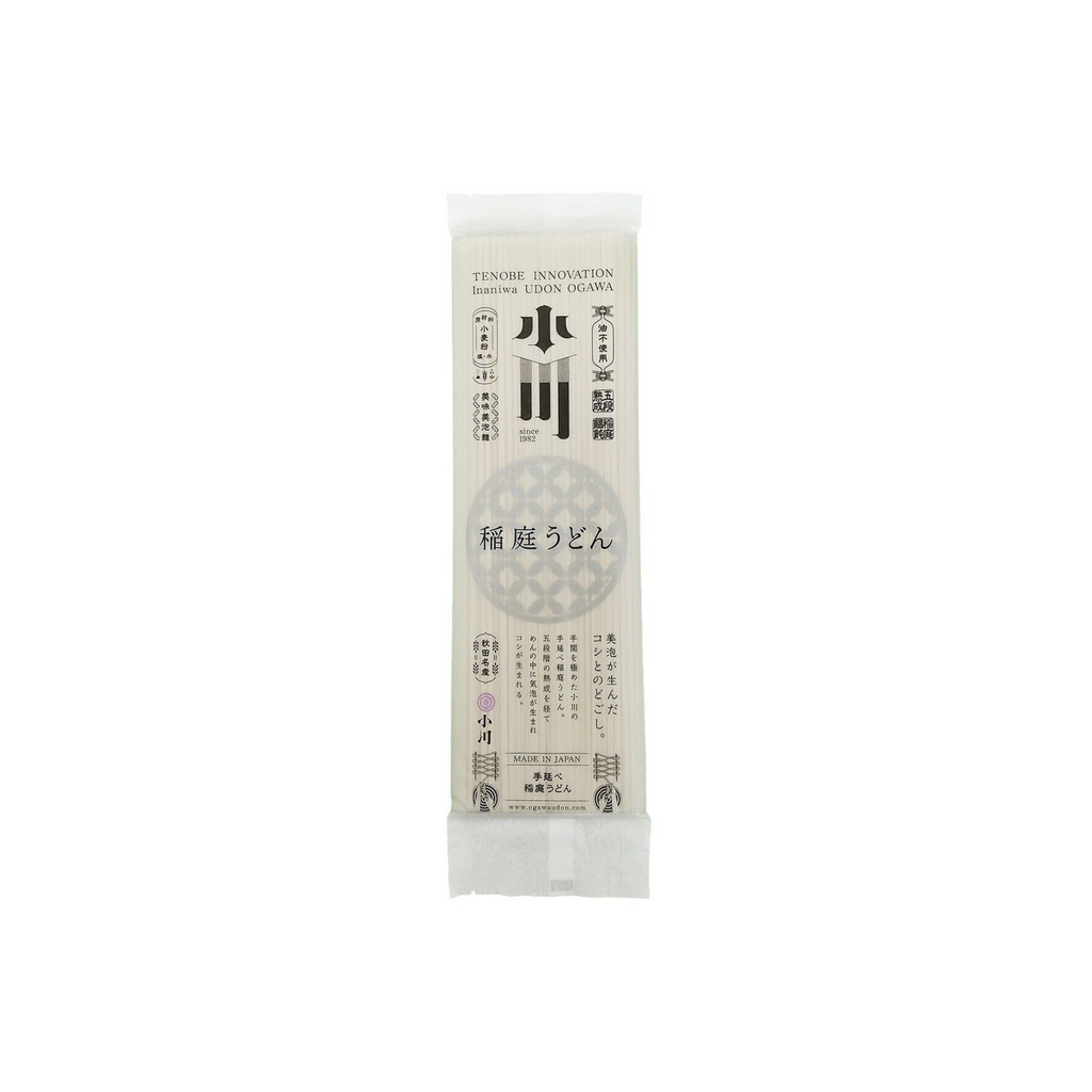 Ogawa Premium Inaniwa Udon Noodle