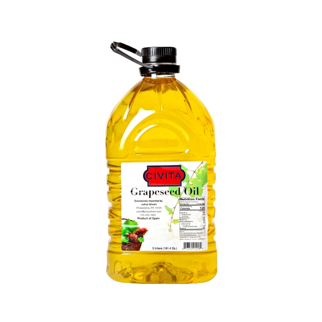 Civita 100% Grapeseed Oil