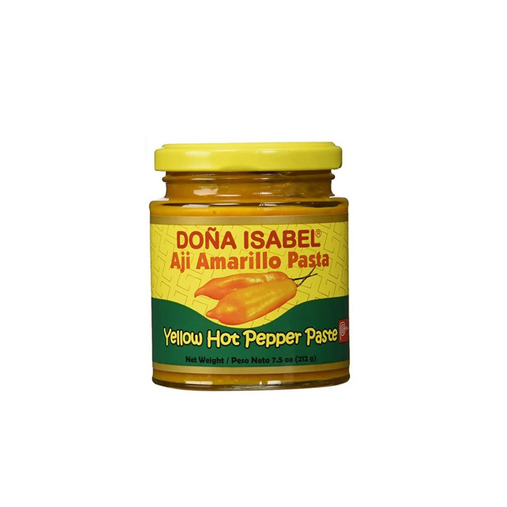 Dona Isabel Aji Hot Yellow Pepper Paste