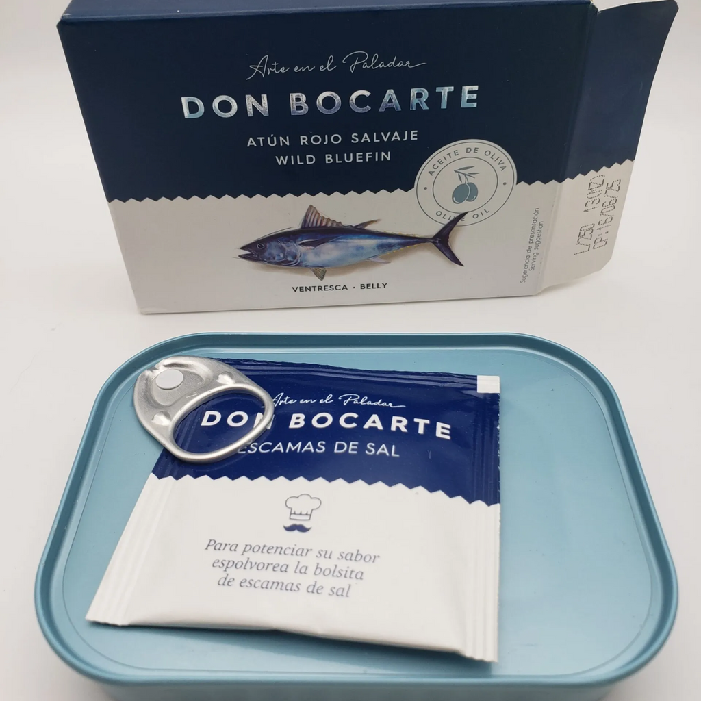 Don Bocarte Wild Bluefin Tuna