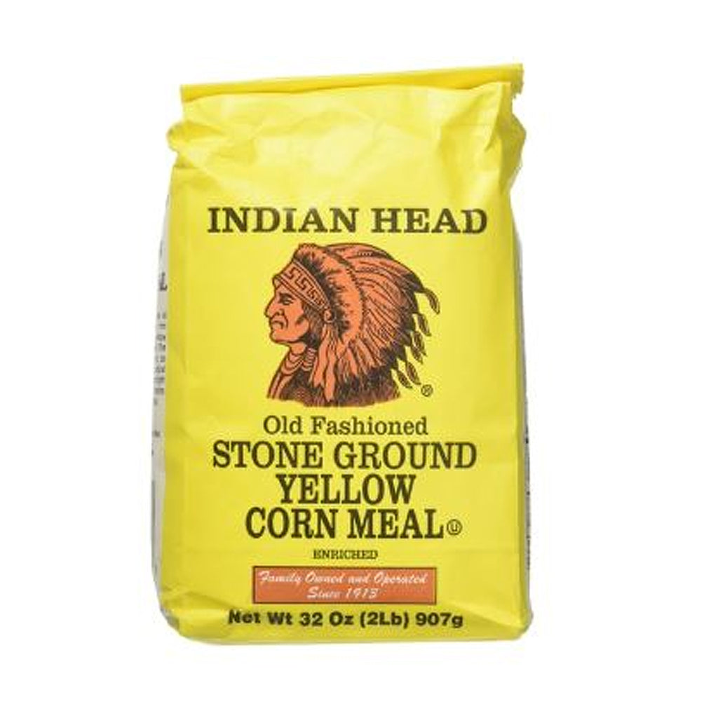 Wilkins Rogers Mills Indian Head Corn Meal