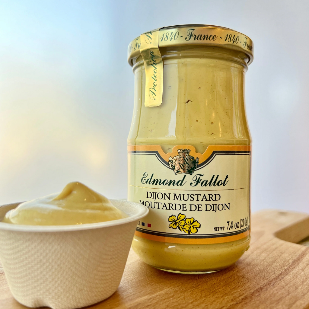 Fallot Dijon Mustard 7.4oz | we are gourmet