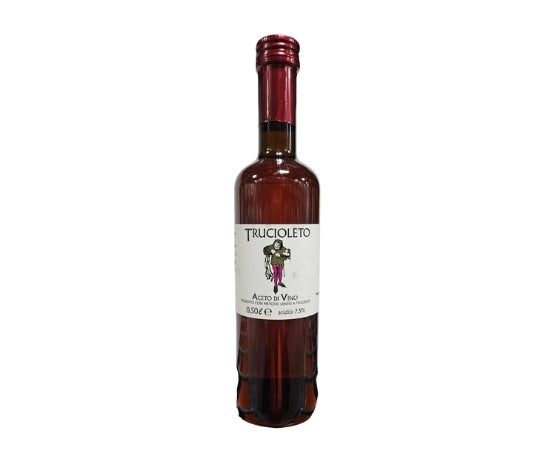 Trucioleto Red Wine Vinegar from Emilia-Romagna