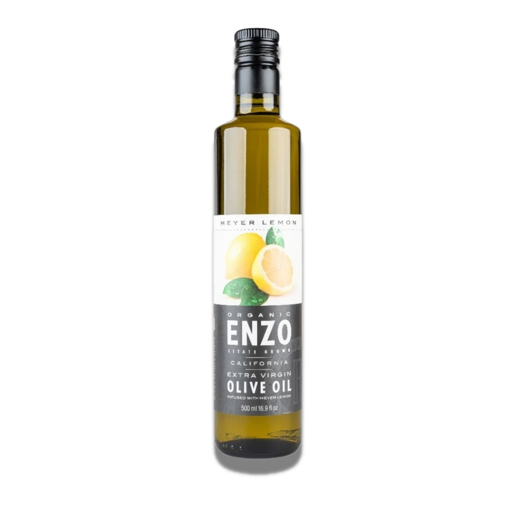 Enzo Organic Meyer Lemon Extra Virgin Olive Oil