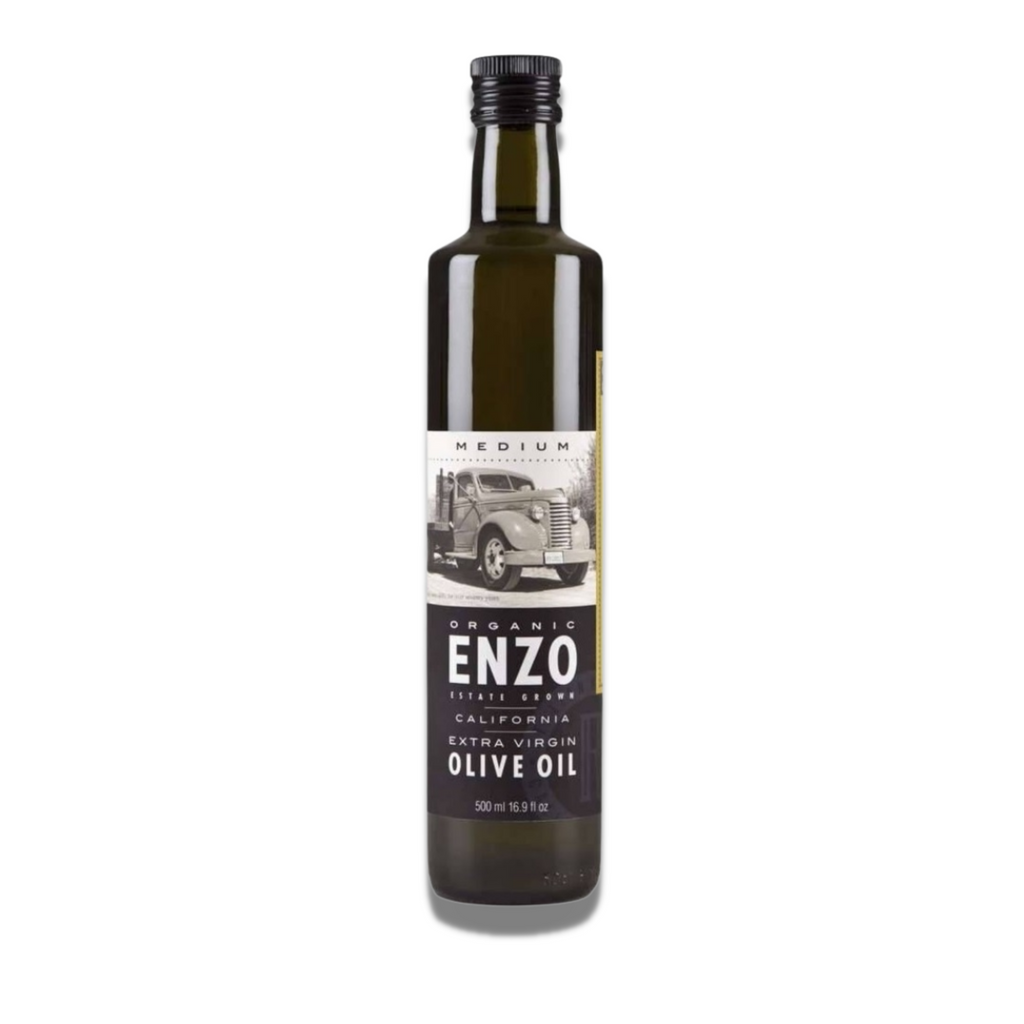 Enzo Organic Medium Extra Virgin Olive Oil