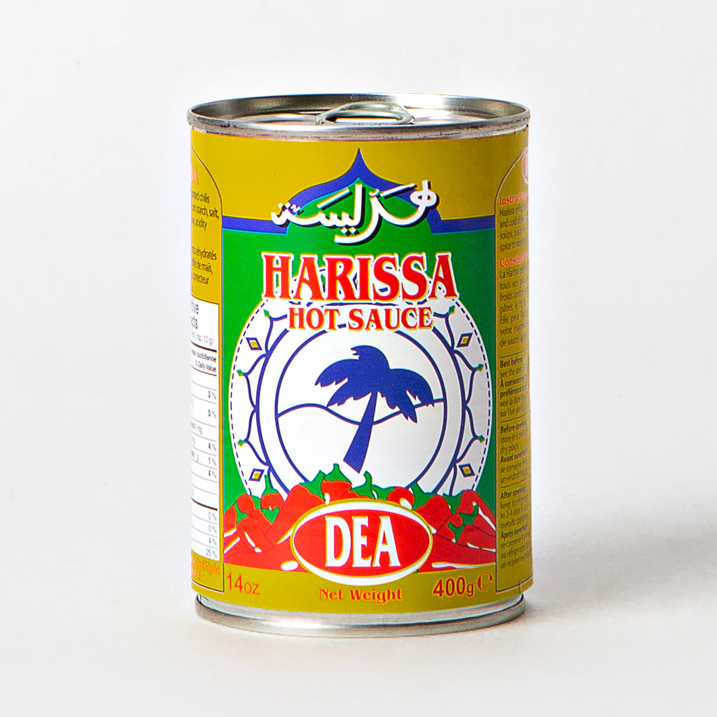 Dea Harissa Hot Sauce