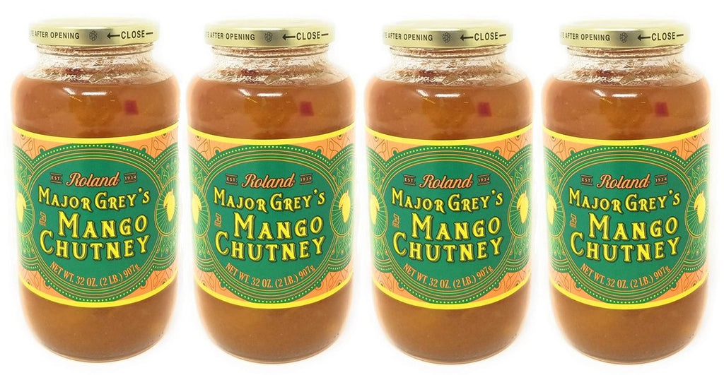 Roland Indian Major Grey's Mango Chutney