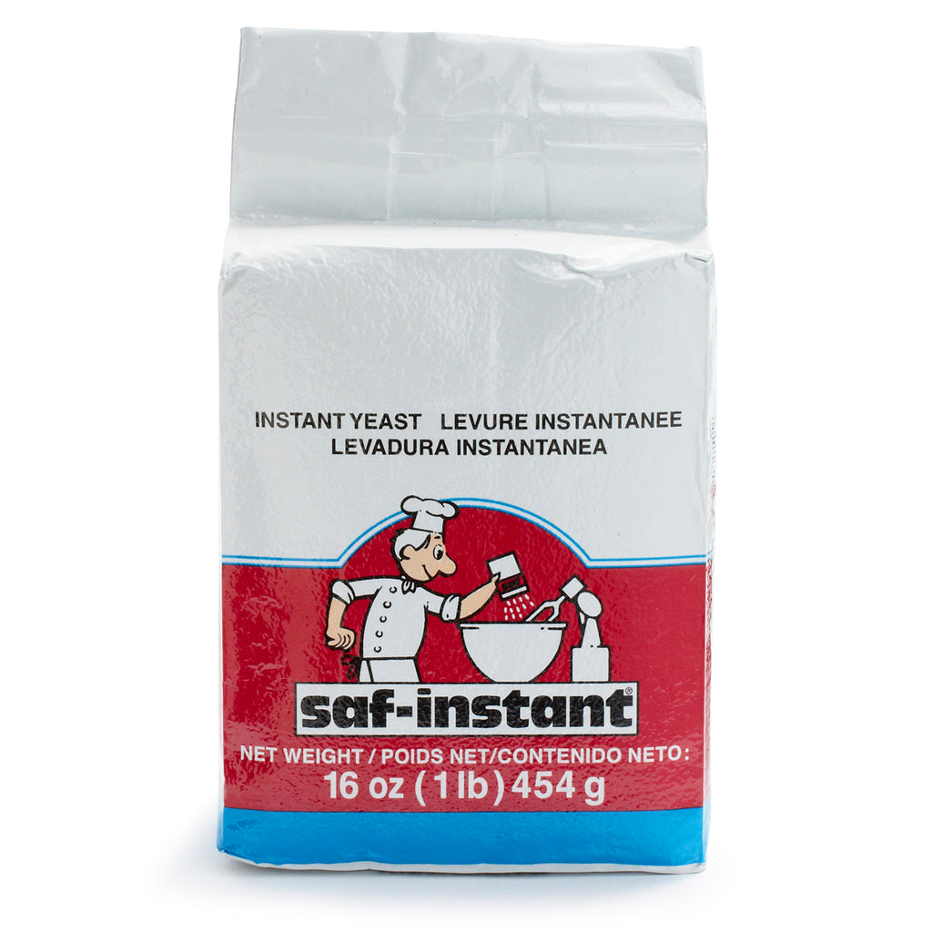 Saf Instant Dry Yeast 1lb