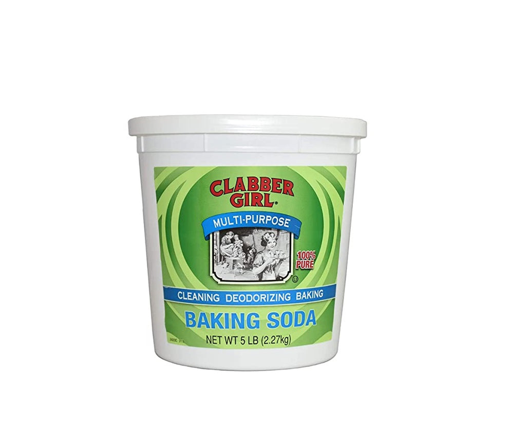 Clabber Girl Multi- Purpose Baking Soda - 5 Lb