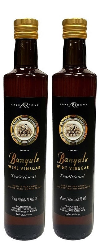 Banyuls Traditional French Red Wine Vinegar