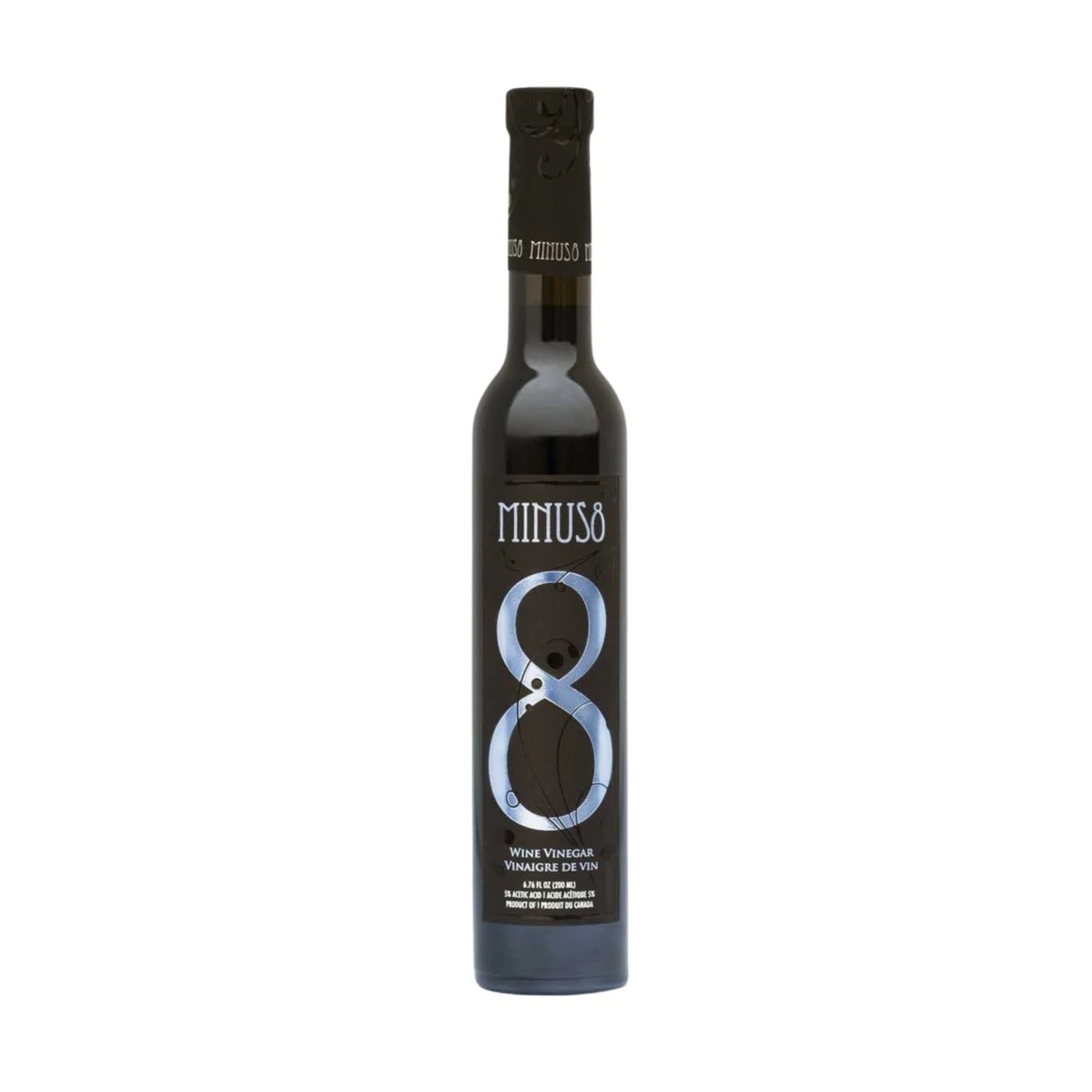 Minus 8 Vinegar IceWine we are gourmet