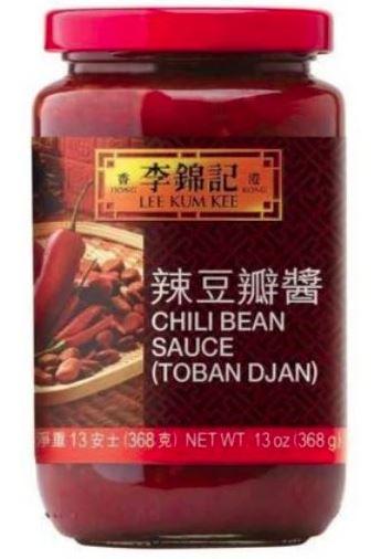 Lee Kum Kee Toban Djan Chili Bean Sauce