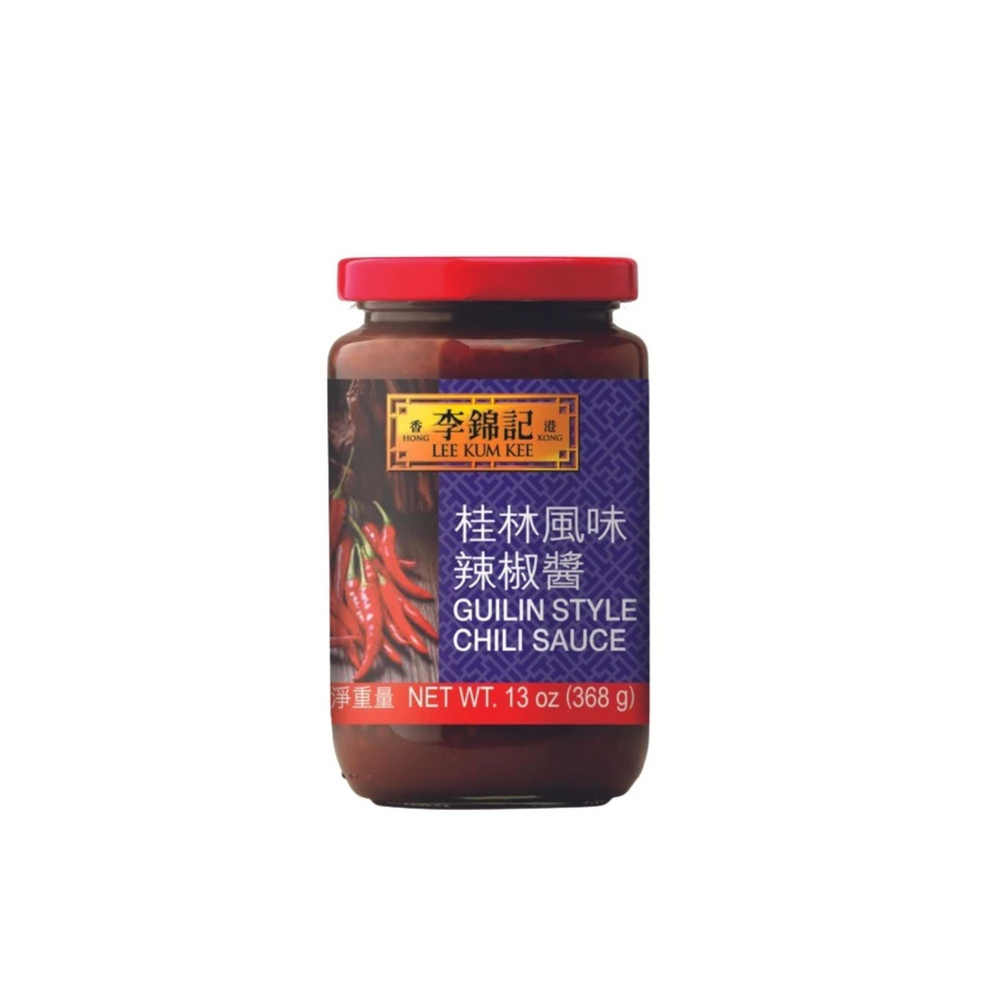 Lee Kum Kee Guilin Chili Sauce we are gourmet