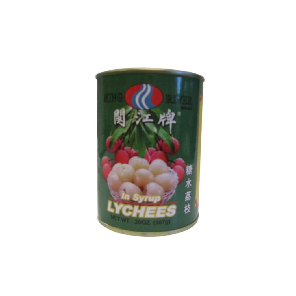 Ming River Lychee Nuts in Syrup