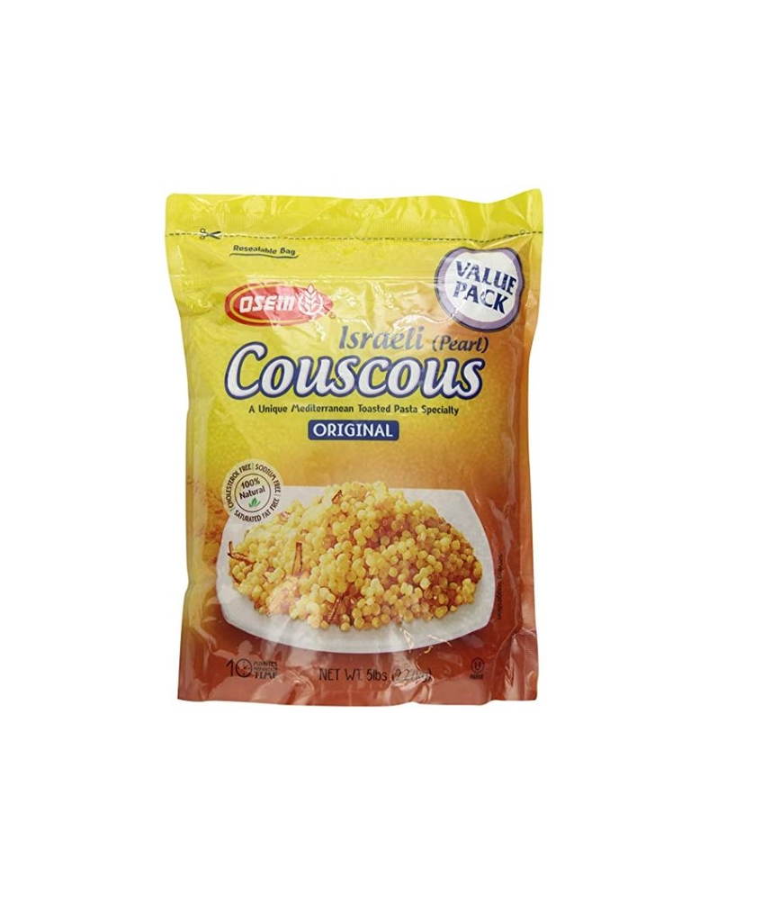 Ossem Israeli Toasted Couscous