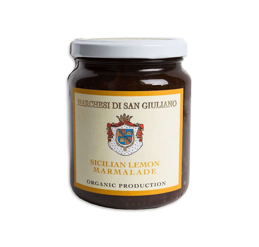 San Giuliano Sicilian Lemon Marmalade
